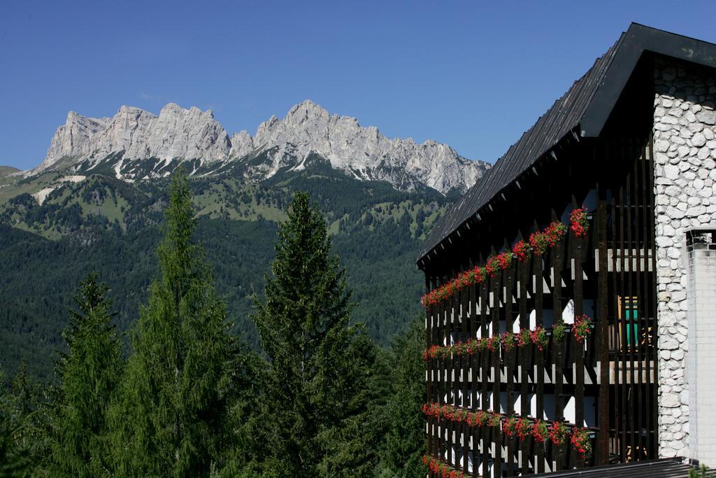 Hotel Boite Borca di Cadore Εξωτερικό φωτογραφία