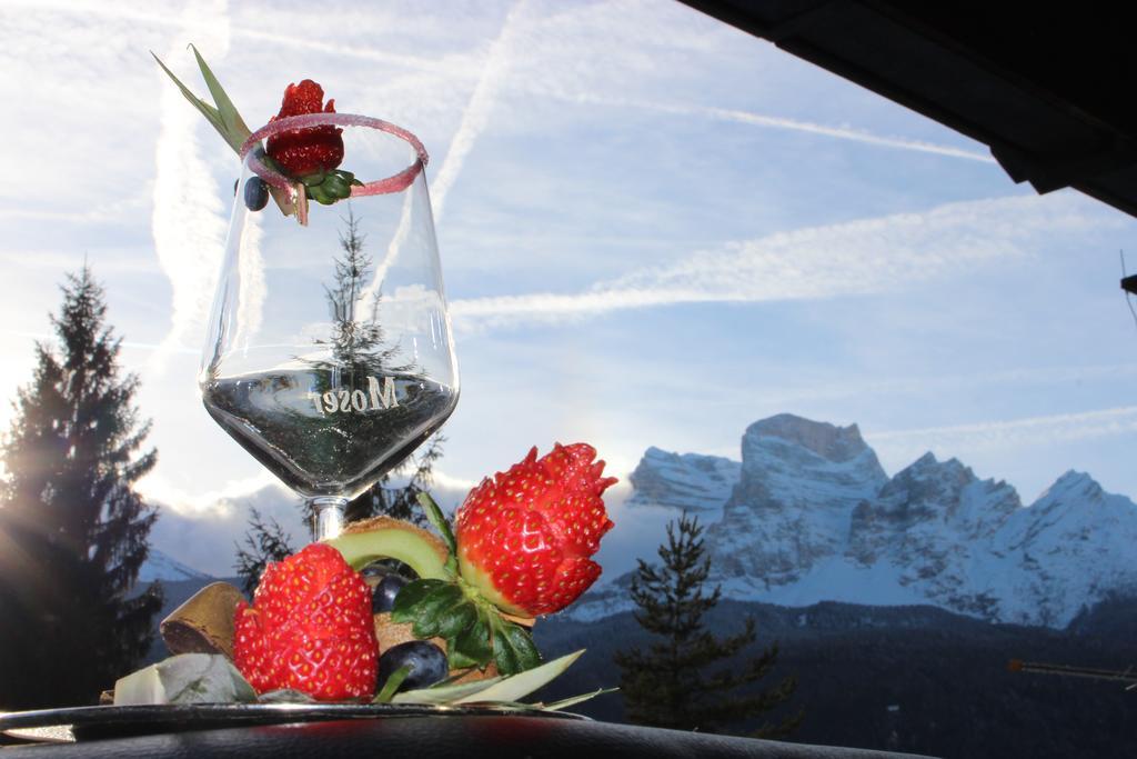 Hotel Boite Borca di Cadore Εξωτερικό φωτογραφία