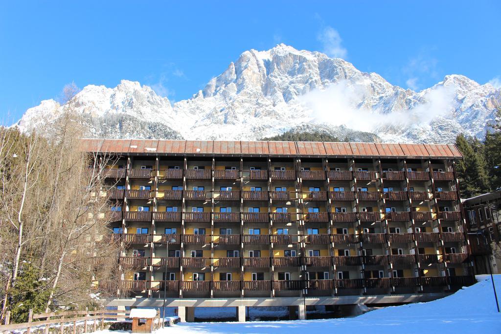 Hotel Boite Borca di Cadore Εξωτερικό φωτογραφία