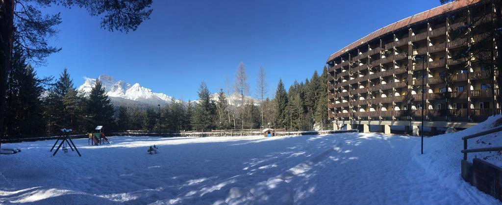 Hotel Boite Borca di Cadore Εξωτερικό φωτογραφία