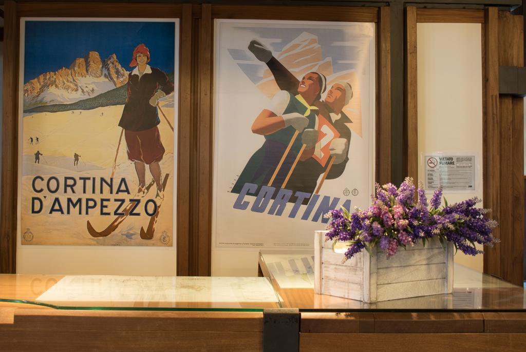 Hotel Boite Borca di Cadore Εξωτερικό φωτογραφία