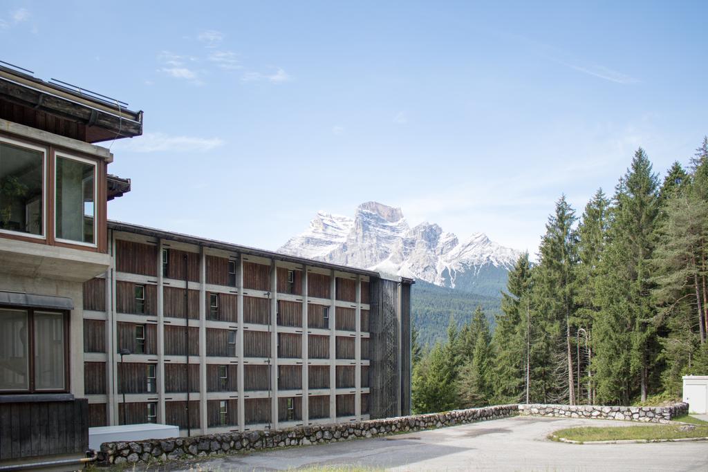 Hotel Boite Borca di Cadore Εξωτερικό φωτογραφία