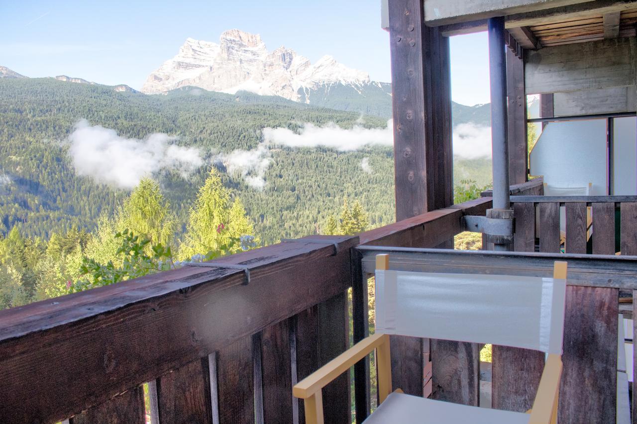 Hotel Boite Borca di Cadore Εξωτερικό φωτογραφία