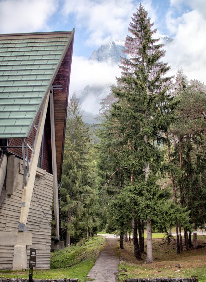 Hotel Boite Borca di Cadore Εξωτερικό φωτογραφία