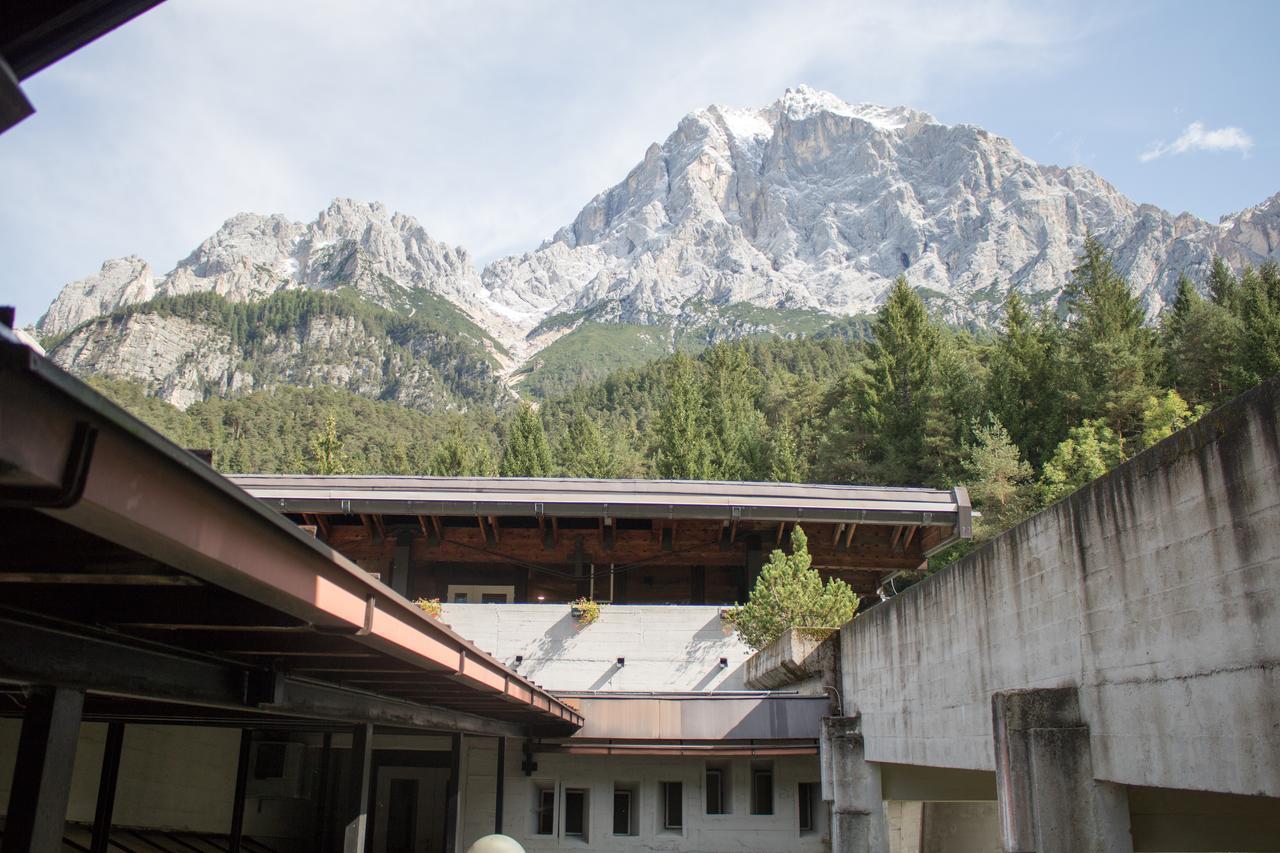 Hotel Boite Borca di Cadore Εξωτερικό φωτογραφία