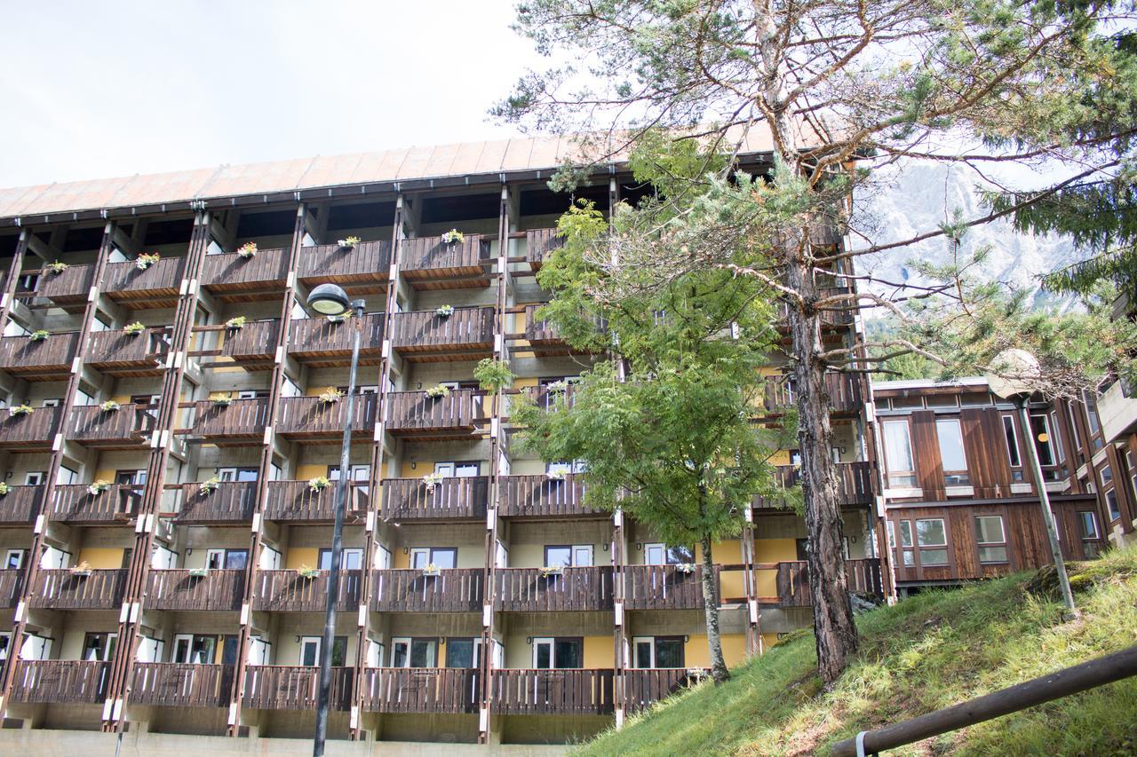 Hotel Boite Borca di Cadore Εξωτερικό φωτογραφία