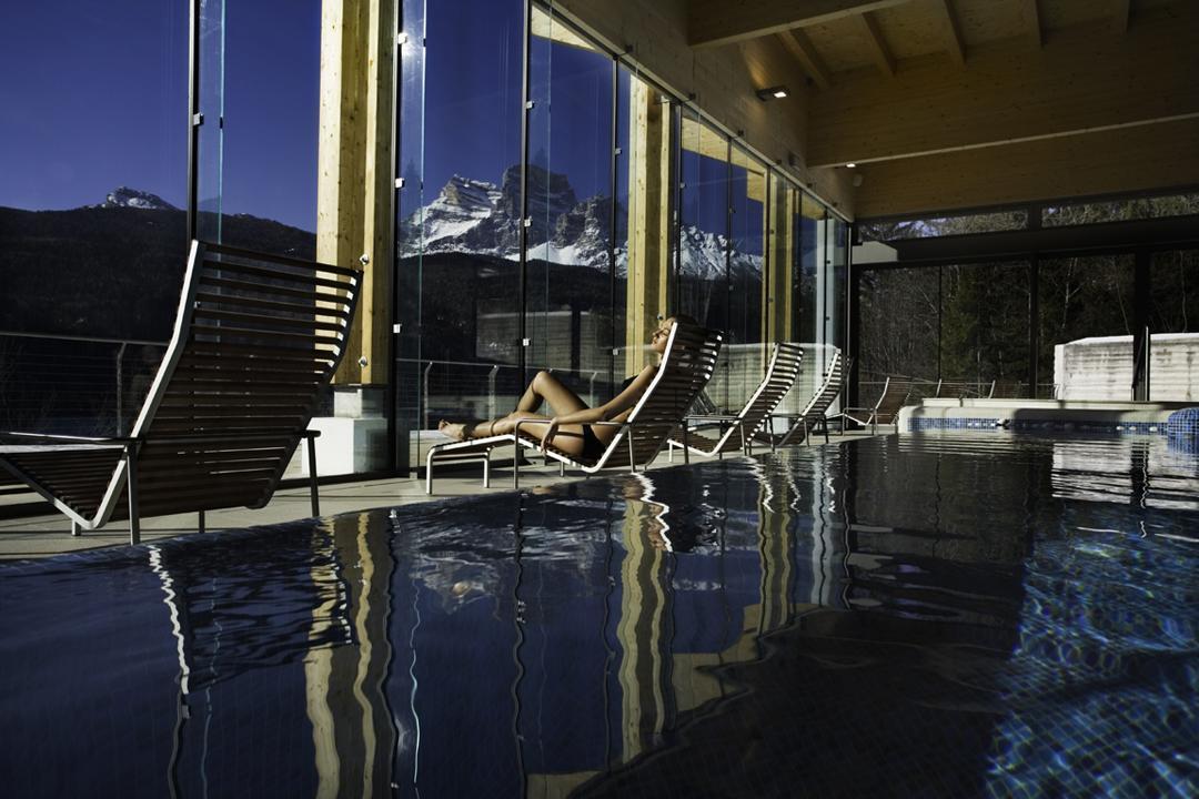 Hotel Boite Borca di Cadore Εξωτερικό φωτογραφία