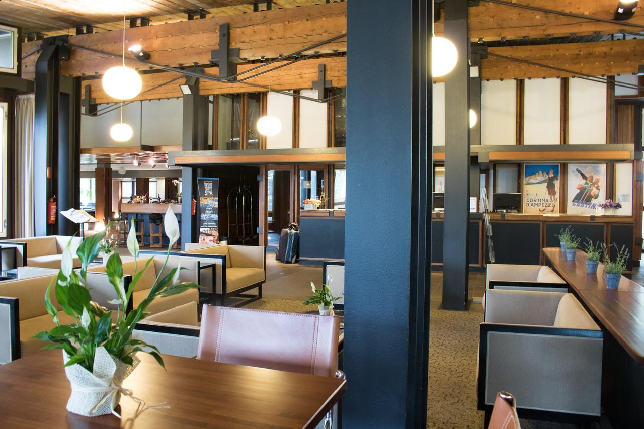 Hotel Boite Borca di Cadore Εξωτερικό φωτογραφία