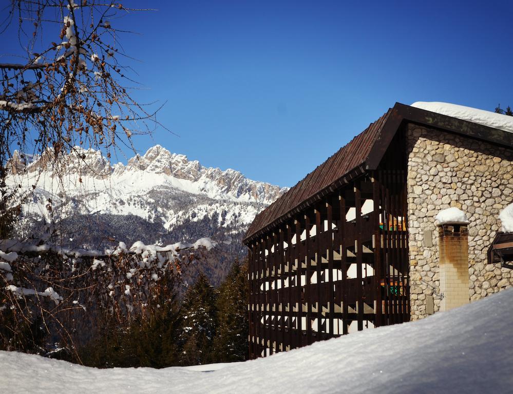 Hotel Boite Borca di Cadore Εξωτερικό φωτογραφία