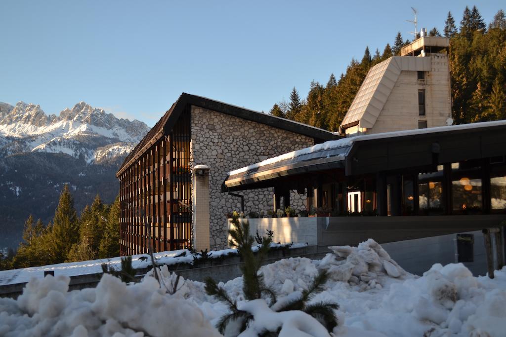 Hotel Boite Borca di Cadore Εξωτερικό φωτογραφία
