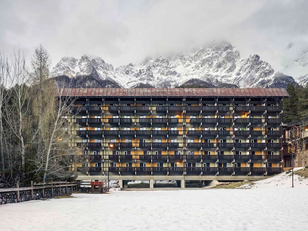 Hotel Boite Borca di Cadore Εξωτερικό φωτογραφία